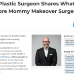 Dr. Russell Babbitt offers advice on mommy makeover surgery, highlighting five key factors to know.
