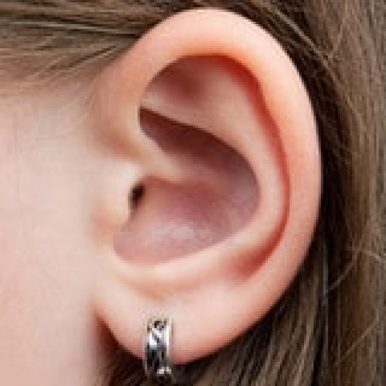 earlobe repair