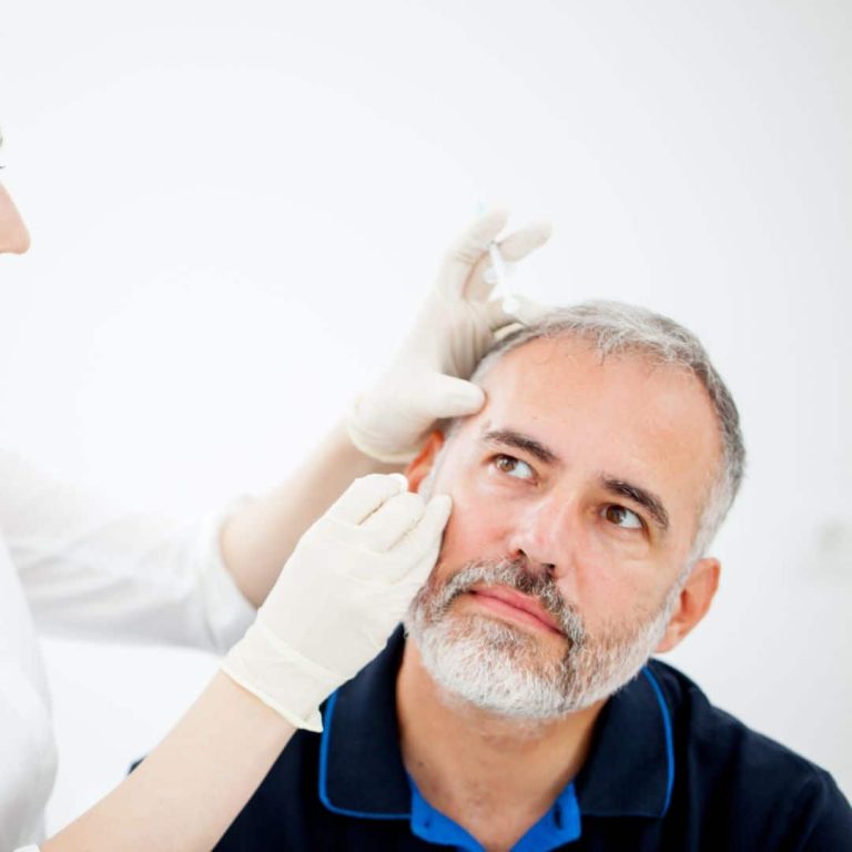 face-exam