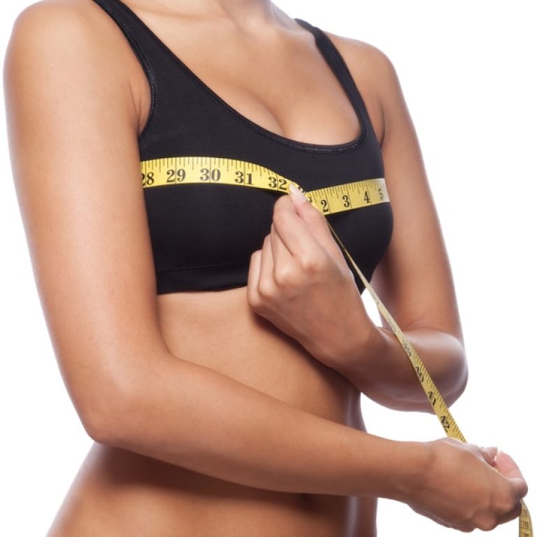 woman-measuring-bust